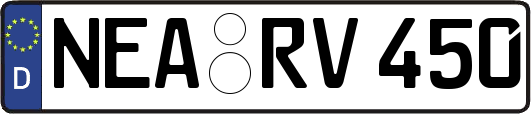 NEA-RV450