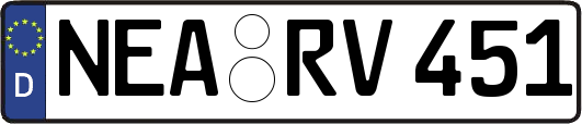 NEA-RV451