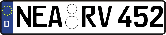 NEA-RV452