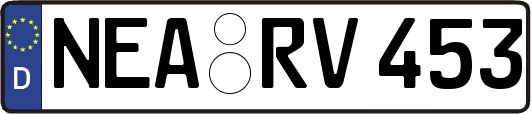 NEA-RV453