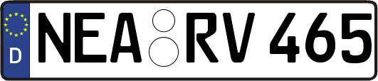 NEA-RV465