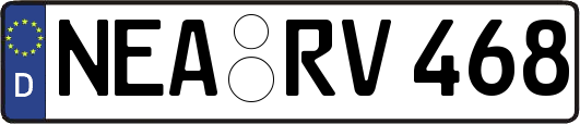 NEA-RV468