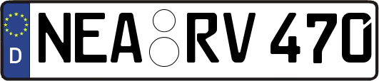 NEA-RV470