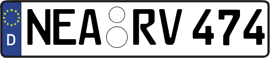 NEA-RV474