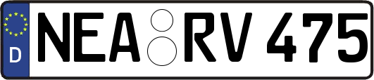NEA-RV475