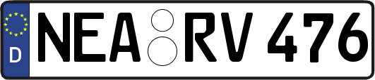 NEA-RV476