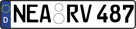 NEA-RV487