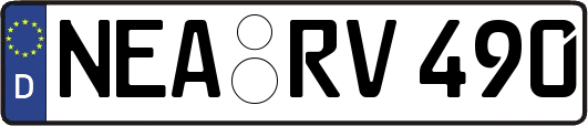NEA-RV490