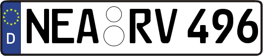 NEA-RV496