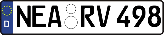 NEA-RV498