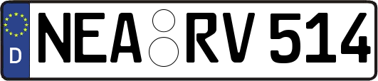 NEA-RV514
