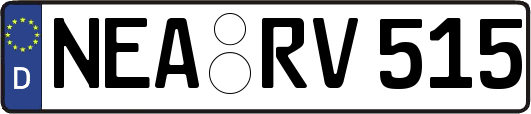 NEA-RV515