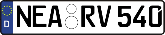 NEA-RV540