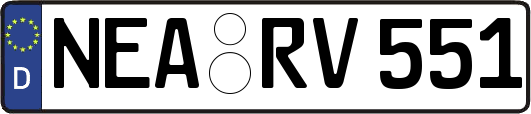 NEA-RV551