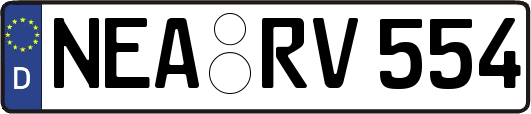 NEA-RV554