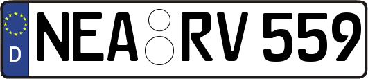 NEA-RV559