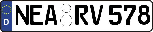 NEA-RV578