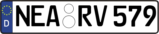 NEA-RV579