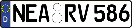 NEA-RV586