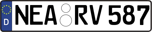NEA-RV587