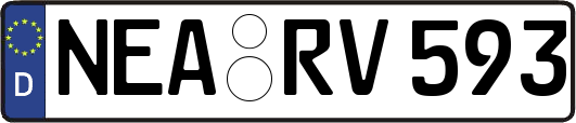 NEA-RV593