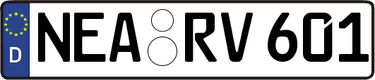 NEA-RV601