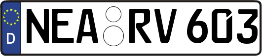 NEA-RV603