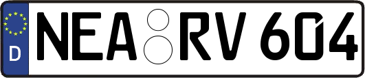 NEA-RV604