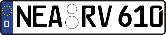 NEA-RV610