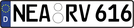 NEA-RV616