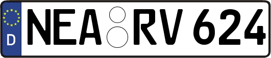 NEA-RV624
