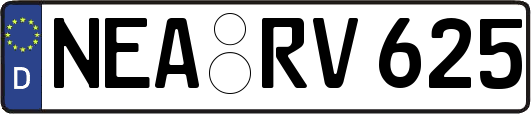 NEA-RV625