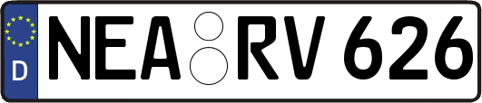 NEA-RV626