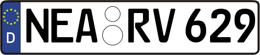 NEA-RV629