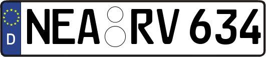 NEA-RV634