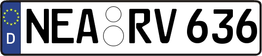 NEA-RV636