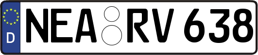 NEA-RV638