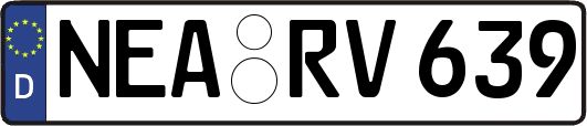 NEA-RV639