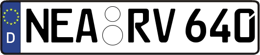 NEA-RV640