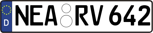 NEA-RV642