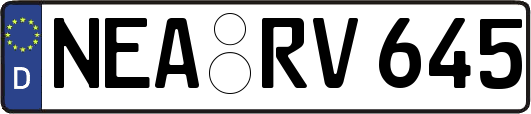 NEA-RV645
