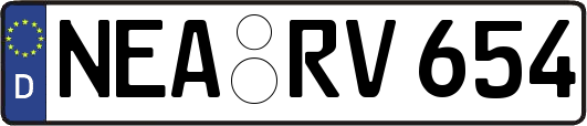 NEA-RV654
