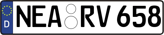 NEA-RV658