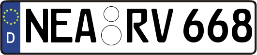 NEA-RV668