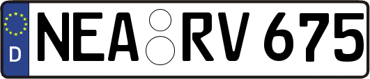 NEA-RV675
