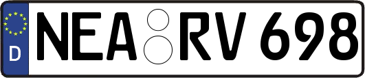 NEA-RV698