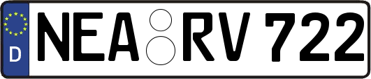 NEA-RV722