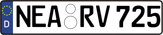 NEA-RV725