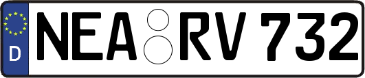 NEA-RV732