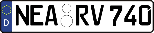 NEA-RV740